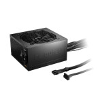 Be Quiet Pure Power BP005EU 1000W Μαύρο Τροφοδοτικό Υπολογιστή Full Wired 80 Plus Gold