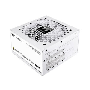 Thermaltake Toughpower GT Snow 850W Λευκό Τροφοδοτικό Υπολογιστή Full Modular 80 Plus Gold