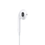 Apple Earpods MYQY3 Handsfree Ακουστικά με Βύσμα USB-C Λευκό