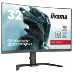 Iiyama G-Master GCB3280QSU-B2 VA Curved Gaming Monitor 31.5 QHD 2560x1440 165Hz