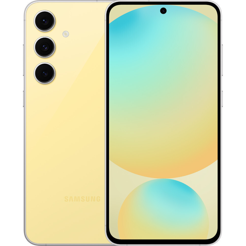 Samsung Galaxy S24 FE 5G Dual SIM 8/128GB Κίτρινο