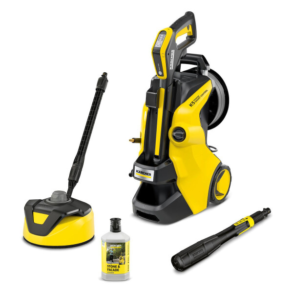 Karcher K 5 Premium Smart Control Flex Home Πλυστικό Ρεύματος 2100W με Πίεση 145bar