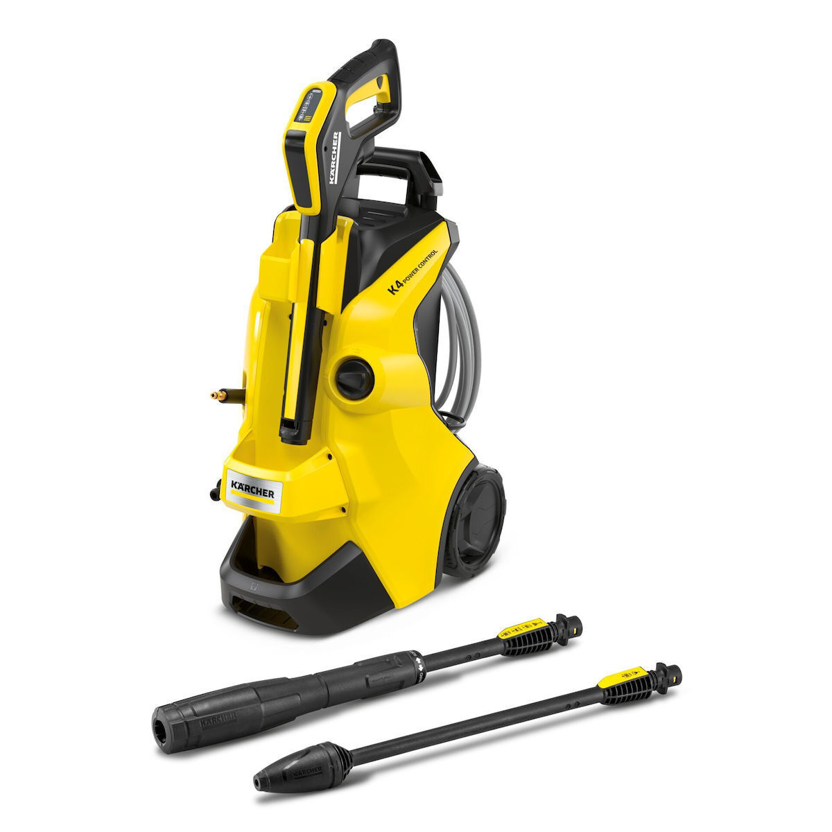 Karcher K 4 Power Control Flex Πλυστικό Ρεύματος 1800W με Πίεση 130bar