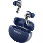 OnePlus Buds Pro 3 Bluetooth Handsfree Ακουστικά με Αντοχή στον Ιδρώτα και Θήκη Φόρτισης Sapphire Blue