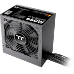 Thermaltake Hamburg 650W Μαύρο Τροφοδοτικό Υπολογιστή Full Wired