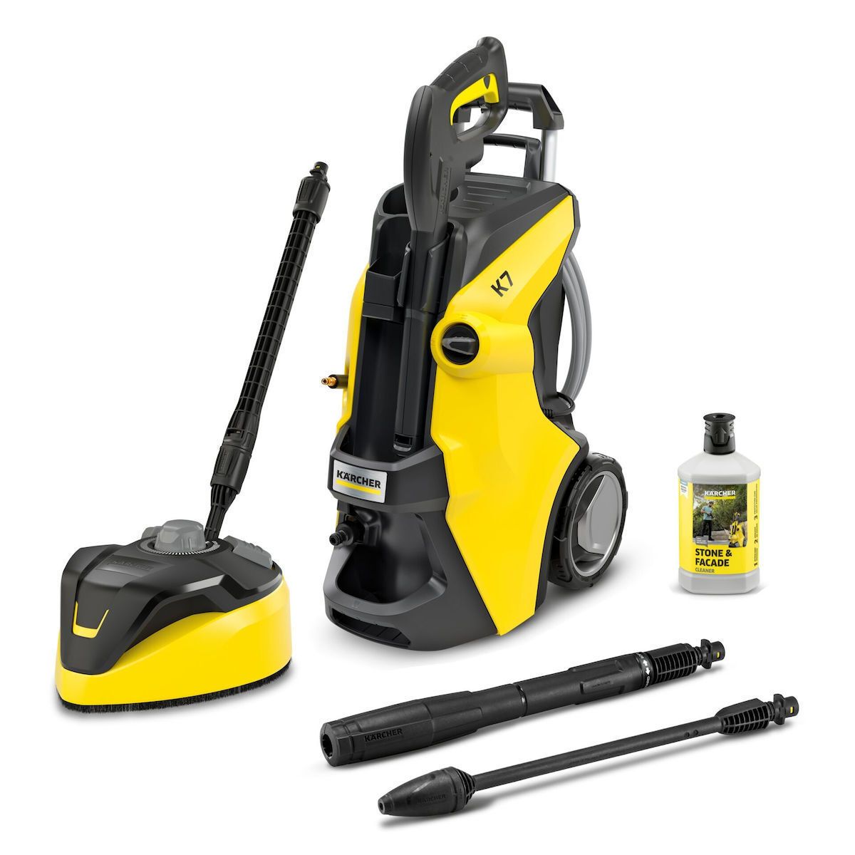 Karcher K 7 Power Flex Home Πλυστικό Ρεύματος 3000W με Πίεση 180bar