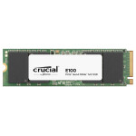 Crucial E100 Gen4 SSD 480GB M.2 NVMe PCI Express 4.0 Κωδικός CT480E100SSD8