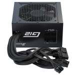 Seasonic G12 GM 650W Μαύρο Τροφοδοτικό Υπολογιστή Semi Modular 80 Plus Gold