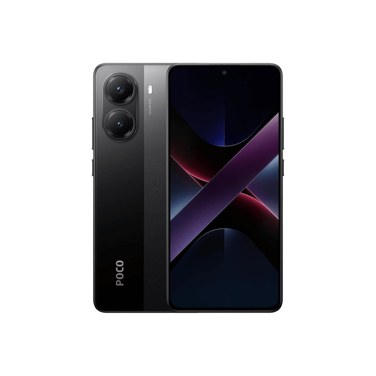 Xiaomi Poco X7 Pro 5G Dual SIM 12/512GB Μαύρο