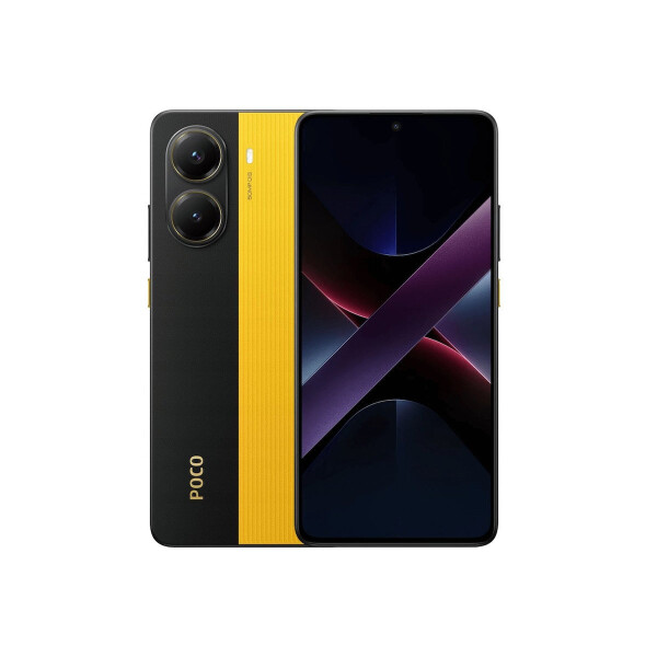 Xiaomi Poco X7 Pro NFC 5G Dual SIM 8/256GB Κίτρινο