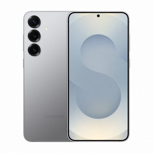 Samsung Galaxy S25 5G Dual SIM 12/256GB Silver Shadow