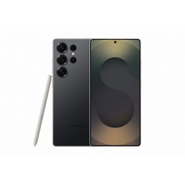 Samsung Galaxy S25 Ultra 5G Dual SIM 12/256GB Titanium Black