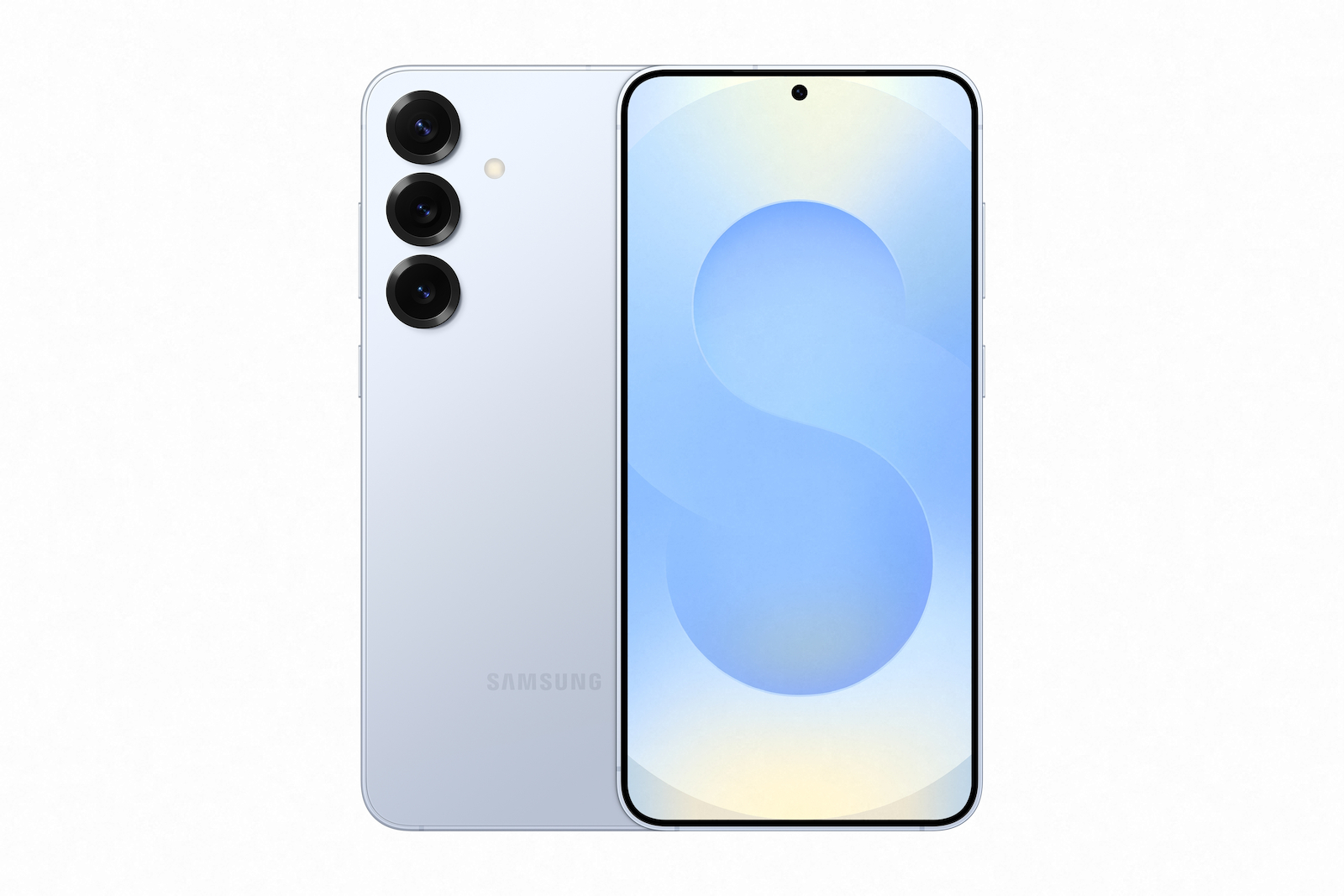 Samsung Galaxy S25 5G Dual SIM 12/256GB Icy Blue
