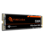 Seagate FireCuda 530R SSD 4TB M.2 NVMe PCI Express 4.0 Κωδικός ZP4000GM3A063