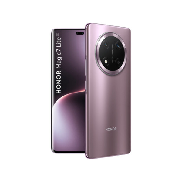 Honor Magic7 Lite 5G 8/256GB Titanium Purple