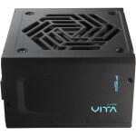 FSP/Fortron Vita BD 550W Μαύρο Τροφοδοτικό Υπολογιστή Full Wired 80 Plus Bronze