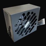 LC-Power LC400SI V2.31 rev. 2.31 400W Μαύρο Τροφοδοτικό Υπολογιστή Full Wired 80 Plus Standard