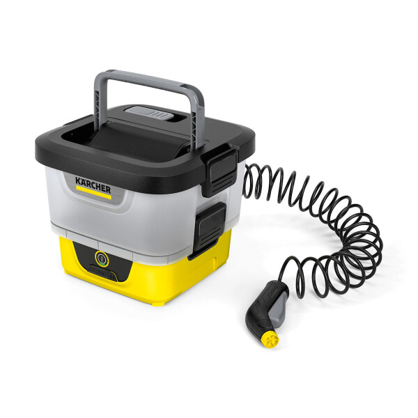 Karcher OC 4 Πλυστικό Μπαταρίας