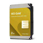 Western Digital Gold 8TB HDD Σκληρός Δίσκος 3.5 SATA III 7200rpm με 256MB Cache για NAS / Server Κωδικός WD8005FRYZ