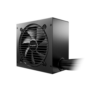 Be Quiet Pure Power 12 850W Μαύρο Τροφοδοτικό Υπολογιστή Full Wired 80 Plus Gold