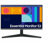 Samsung Essential S3 S30GD IPS Monitor 24 FHD 1920x1080 με Χρόνο Απόκρισης 5ms GTG