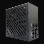 LC-Power Integrator Pro LC6850G-SI V3.1 850W Μαύρο Τροφοδοτικό Υπολογιστή Full Modular 80 Plus Gold