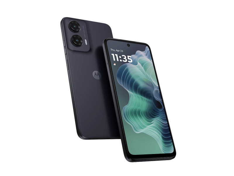 Motorola Moto G35 5G Dual SIM 8/256GB Midnight Black