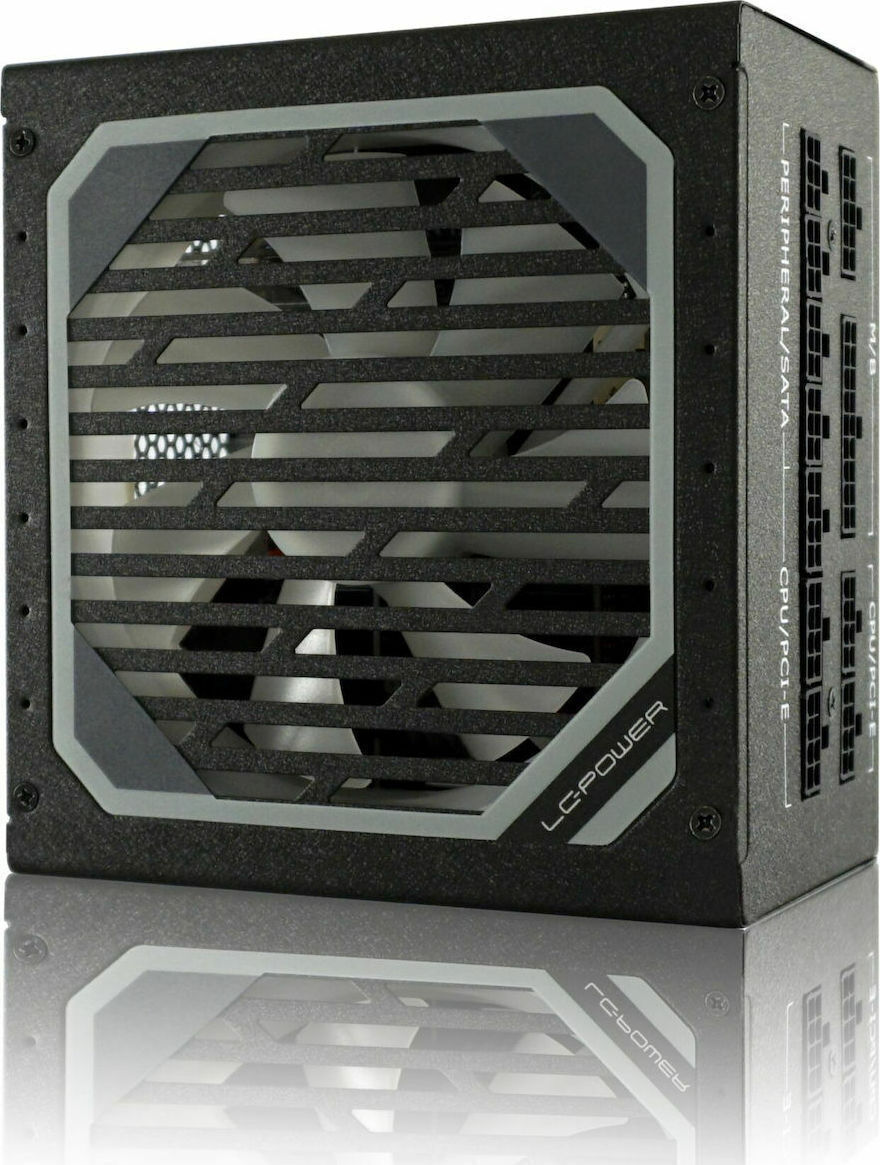 Be Quiet Power Zone 2 1000W Μαύρο Τροφοδοτικό Υπολογιστή Full Modular 80 Plus Platinum
