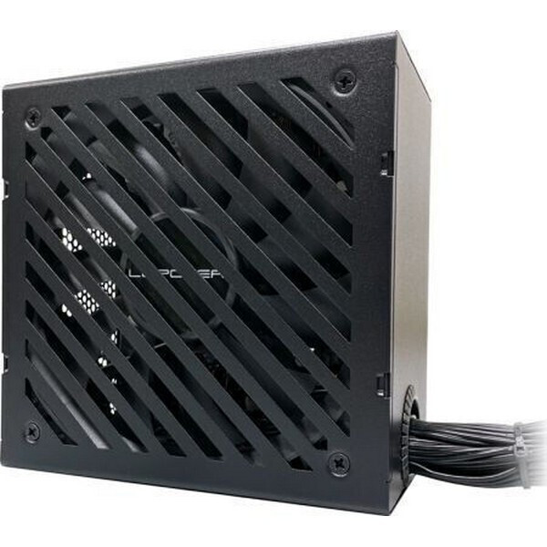 LC-Power Integrator Pro LC6550B-SI V3.1 550W Μαύρο Τροφοδοτικό Υπολογιστή Full Wired 80 Plus Bronze