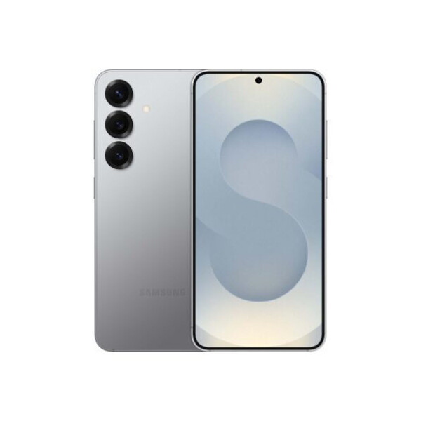 Samsung Galaxy S25 Enterprise Edition 5G Dual SIM 12/128GB Silver Shadow