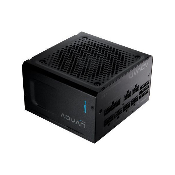 FSP/Fortron ADVAN GM ATX3.1 750W Μαύρο Τροφοδοτικό Υπολογιστή Full Modular 80 Plus Gold