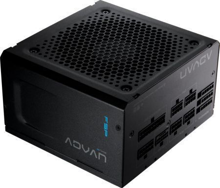 FSP/Fortron ADVAN GM ATX3.1 850W Μαύρο Τροφοδοτικό Υπολογιστή Full Modular 80 Plus Gold