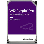 Western Digital Purple Pro Surveillance 12TB HDD Σκληρός Δίσκος 3.5 SATA III 7200rpm με 512MB Cache για Καταγραφικό Κωδικός WD122PURP