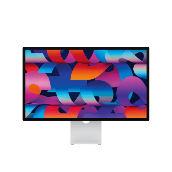 Apple Studio Display Monitor 27 5120x2880 Standard Glass Stand με Ρύθμιση κλίσης