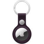 Apple Finewoven Key Ring Θήκη Μπρελόκ Δερμάτινη για AirTag Blackberry