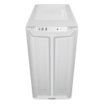 Be Quiet Pure Base 501 DX Gaming Midi Tower Κουτί Υπολογιστή με Πλαϊνό Παράθυρο και RGB Φωτισμό Λευκό
