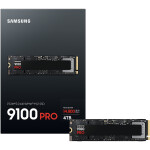 Samsung 9100 PRO SSD 4TB M.2 NVMe PCI Express 5.0 Κωδικός MZ-VAP4T0BW