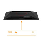 AOC 25G42E IPS HDR Gaming Monitor 24.5 FHD 1920x1080 180Hz με Χρόνο Απόκρισης 1ms GTG