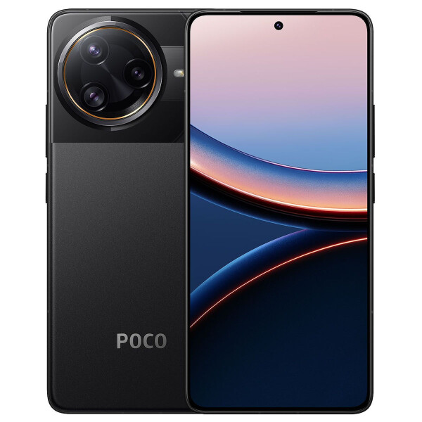 Xiaomi Poco F7 Ultra 5G Dual SIM 16/512GB Μαύρο