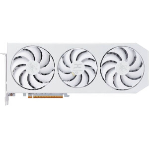 PowerColor Radeon RX 9070 XT 16GB GDDR6 Hellhound White Κάρτα Γραφικών