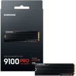 Samsung 9100 Pro SSD 1TB M.2 NVMe PCI Express 5.0 Κωδικός MZ-VAP1T0CW