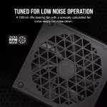 Corsair RMe 1200W Μαύρο Τροφοδοτικό Υπολογιστή Full Modular 80 Plus Gold