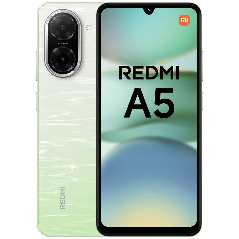 Xiaomi Redmi A5 4G Dual SIM 4/128GB Lake Green