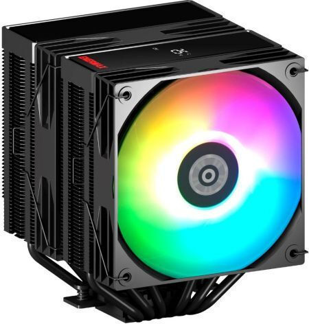 Enermax ETS-TD60 Ψύκτρα Επεξεργαστή για Socket AM4/AM5/1200/115x/1700 με ARGB Φωτισμό