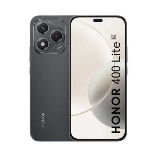 Honor 400 Lite 5G Dual SIM 8/256GB Velvet Black