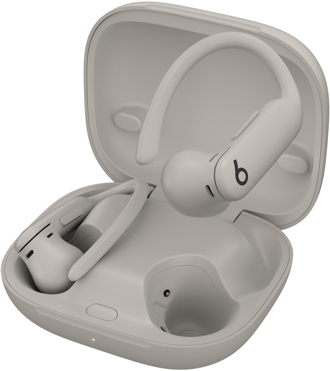 Beats Powerbeats Pro 2 In-ear Bluetooth Handsfree Ακουστικά με Αντοχή στον Ιδρώτα και Θήκη Φόρτισης Sandstorm