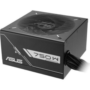 Asus Prime 750W Μαύρο Τροφοδοτικό Υπολογιστή Full Wired 80 Plus Bronze