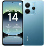 Xiaomi Redmi Note 14 4G NFC Dual SIM 8/256GB Ocean Blue