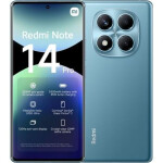 Xiaomi Redmi Note 14 Pro 4G NFC Dual SIM 8/256GB Ocean Blue
