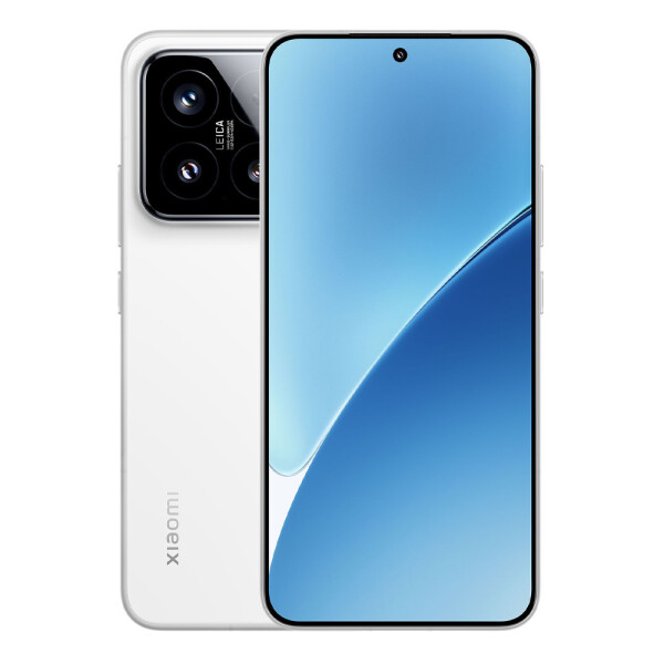 Xiaomi 15 5G 12/512GB Λευκό